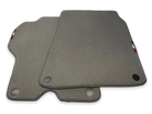 Floor Mats For Ferrari California 2008-2014 Gray Color - AutoWin