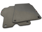 Floor Mats For Ferrari California 2008-2014 Gray Color - AutoWin