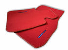 Red Floor Mats For BMW X3 Series F25 With M Package - AutoWin