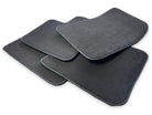 Alcantara Floor Mats For Rolls Royce Black Badge Cullinan - AutoWin