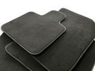 Alcantara Floor Mats For Rolls Royce Shadow 1965-1977 - AutoWin