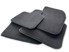 Alcantara Floor Mats For Rolls Royce Shadow 1965-1977 - AutoWin