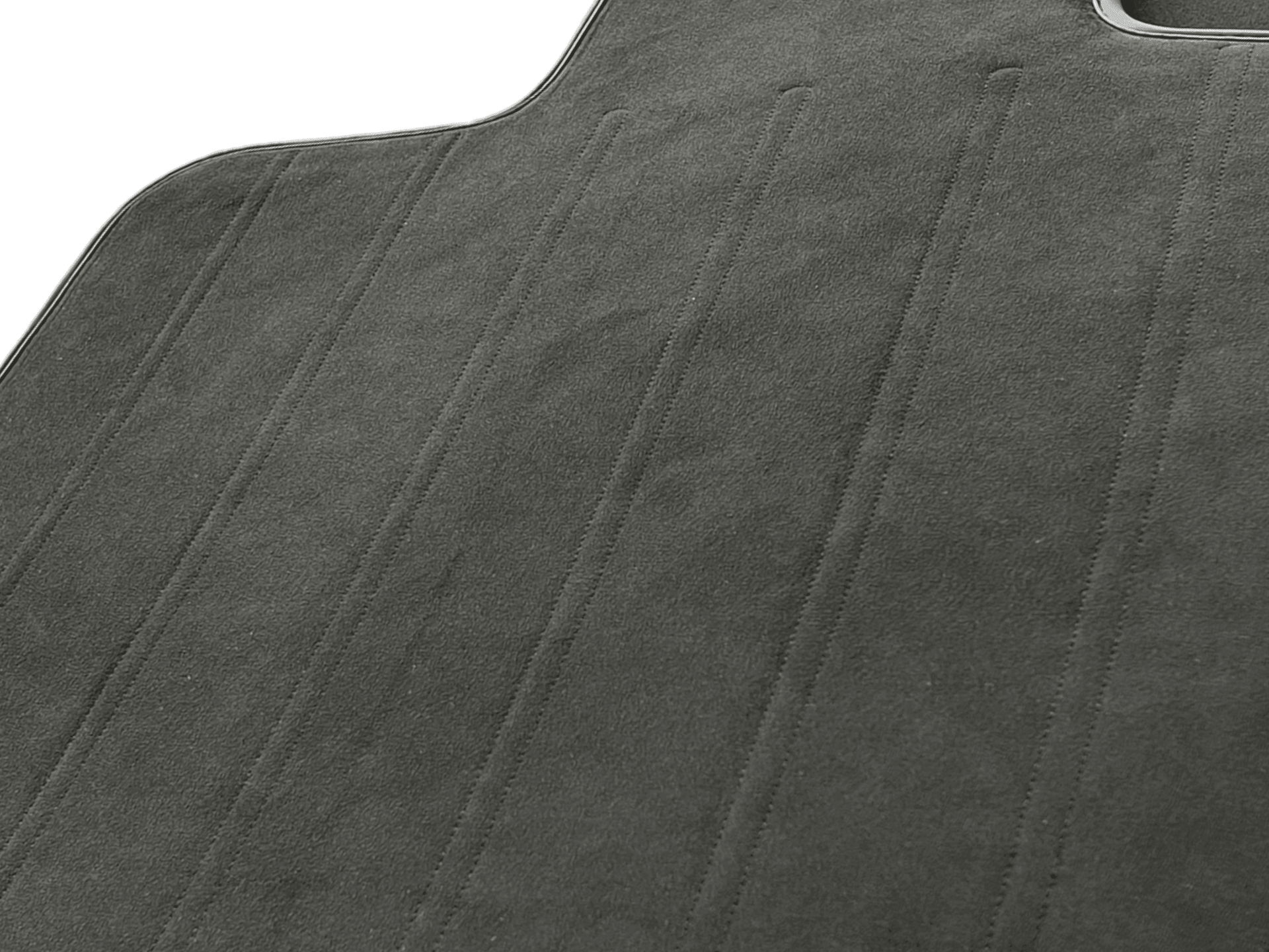 Alcantara Floor Mats For Rolls Royce Shadow 1965-1977 - AutoWin