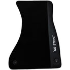 Black Floor Mats for Audi A3 - 5-door Sportback (2013-2020) | No Steps - AutoWin