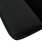 Black Floor Mats For BMW 5 Series F11 | Fighter Jet Edition - AutoWin