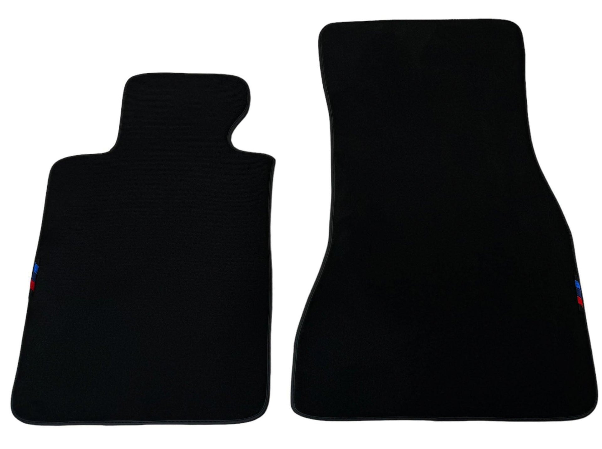 Black Floor Mats For BMW X5 Series F15 | Black Trim - AutoWin