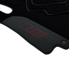 Black Floor Mats For Mercedes Benz CLS-Class C218 Coupe (2011-2014) | AutoWin Edition - AutoWin