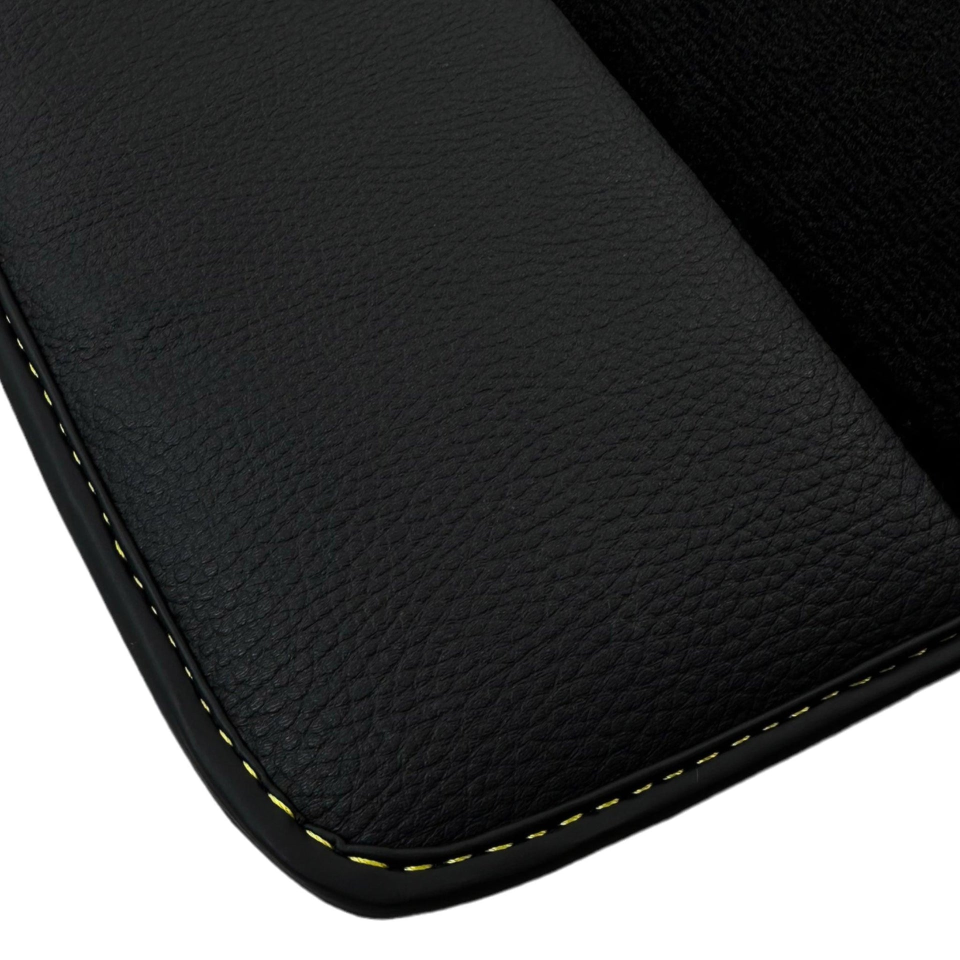 Black Mats For BMW X6M Series F86 | Fighter Jet Edition - AutoWin