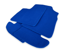 Blue Floor Mats For Bentley Continental GT 2003–2011 - AutoWin