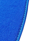 Blue Floor Mats For Bentley Mulsanne (2010-2020) - AutoWin