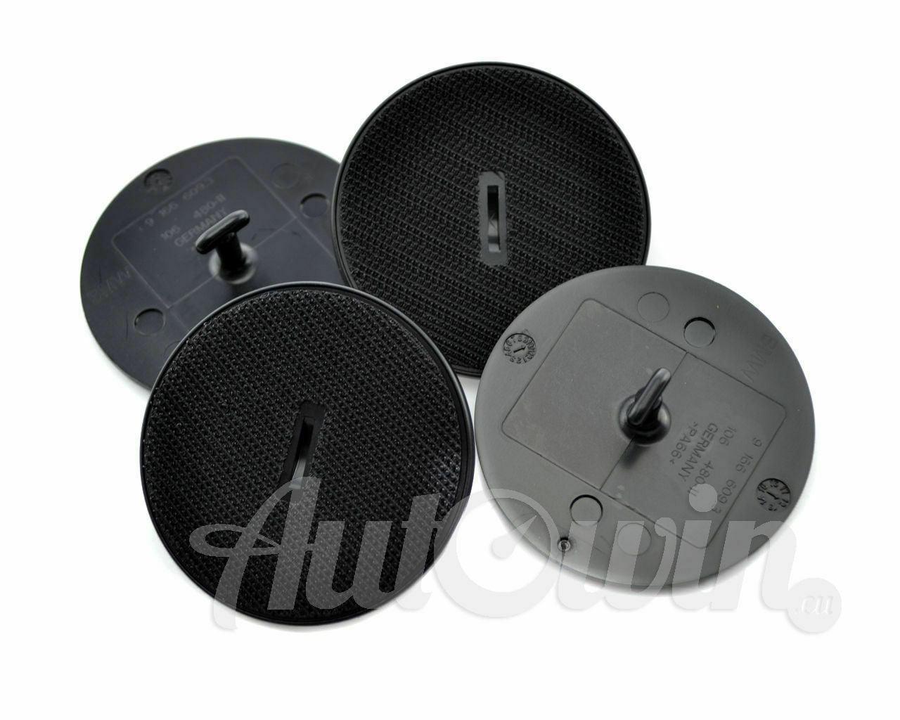 Blue Mats For BMW M3 E92 With M Package - AutoWin