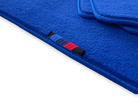 Blue Mats For BMW M5 E60 With M Package - AutoWin