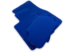 Blue Mats For BMW M8 F92 2-door Coupe With M Package - AutoWin