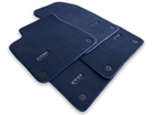 Dark Blue Floor Mats for Audi A3 - 5-door Hatchback (2000-2003) | ER56 Design - AutoWin