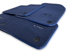 Dark Blue Floor Mats for Audi Q5 FYT Sportback Hybrid (2021-2024) | ER56 Design - AutoWin