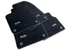 Floor Mats for Audi A3 - 3-door Hatchback (1996-2000) Er56 Design - AutoWin