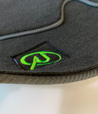 Floor Mats For BMW X6M F96 SUV Tailored Set Perfect Fit - AutoWin