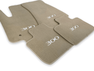 Floor Mats For Chrysler 300C Beige 2011-2022 - AutoWin