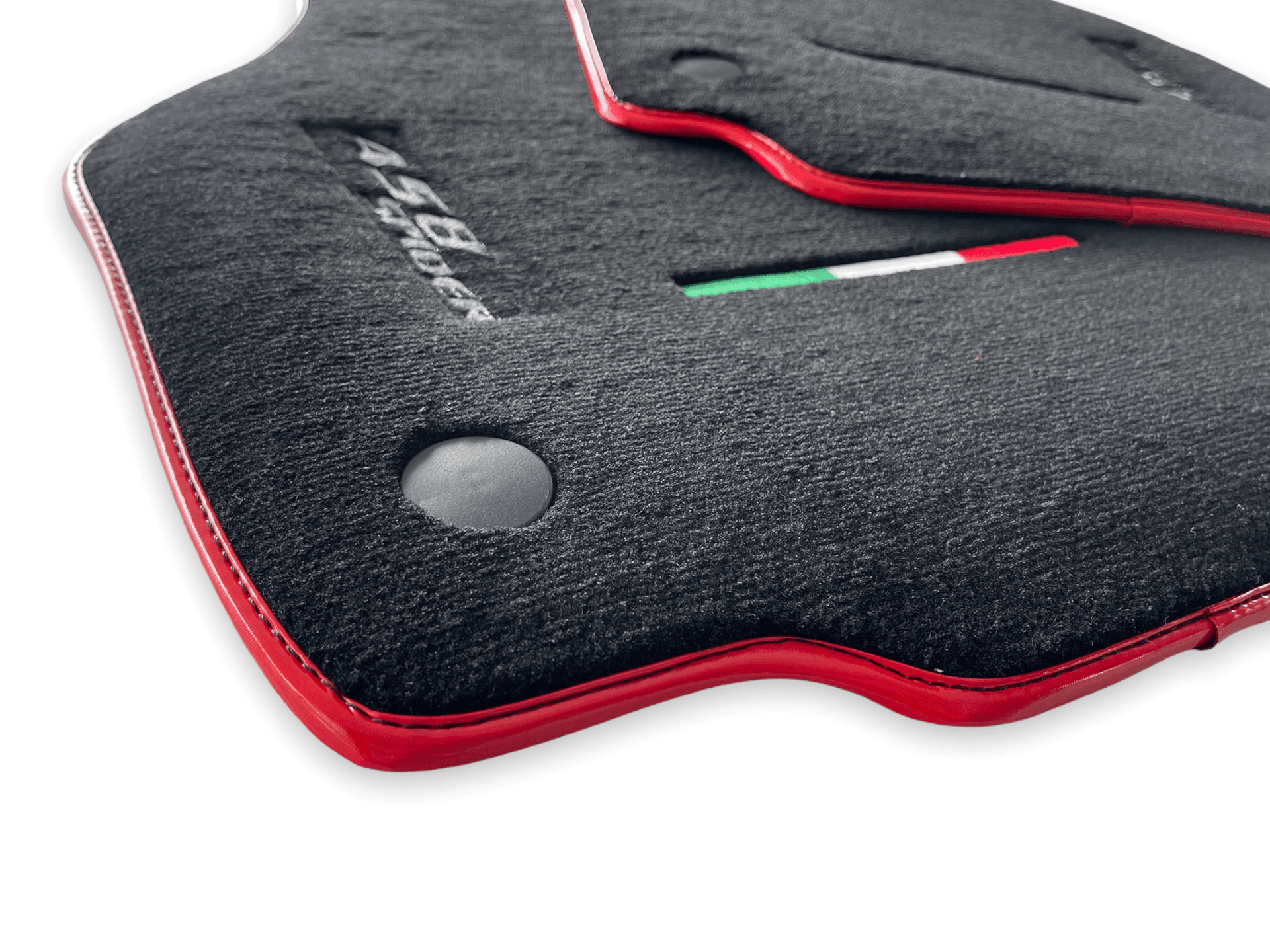 Floor Mats For Ferrari 458 Spider 2012-2015 - AutoWin