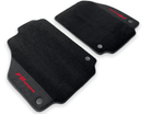 Floor Mats For Ferrari F8 Spider 2019-2022 Red Italian Edition - AutoWin