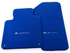 Floor Mats For Honda S2000 1999–2004 Blue Color - AutoWin