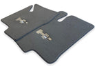 Floor Mats For Hummer H2 2003-2009 Tailored Gray Color Carpets - AutoWin