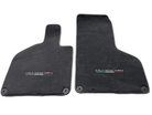 Floor Mats for Lamborghini Huracan Alcantara Leather - AutoWin