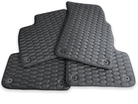 Customizable Floor Mats For Lamborghini Urus Leather AutoWin Brand - AutoWin