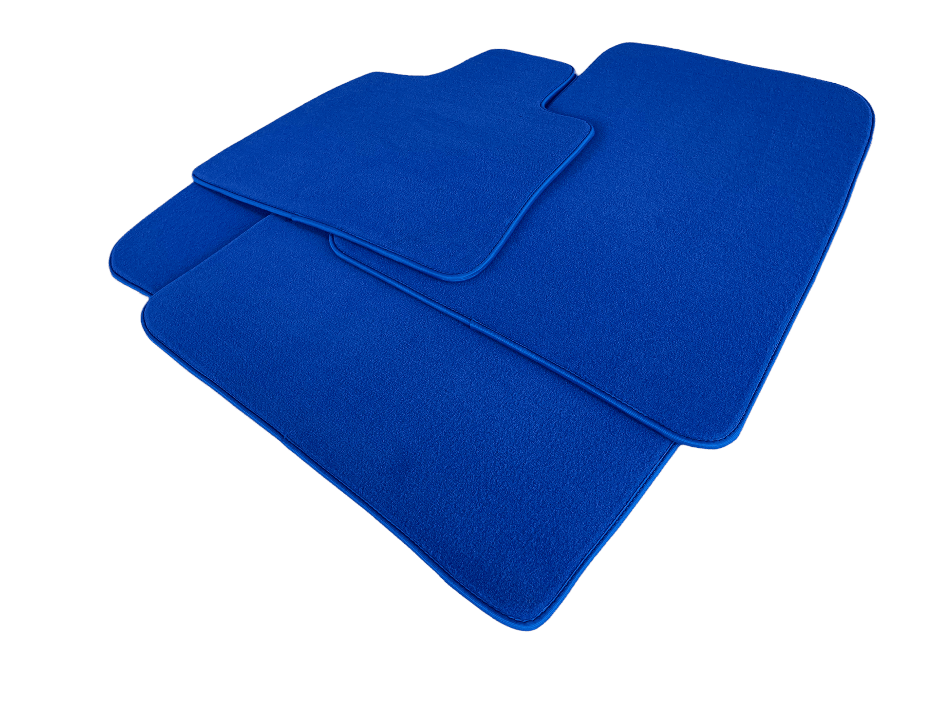 Floor Mats For Rolls Royce Cullinan Rr31 2018-2023 Blue - AutoWin