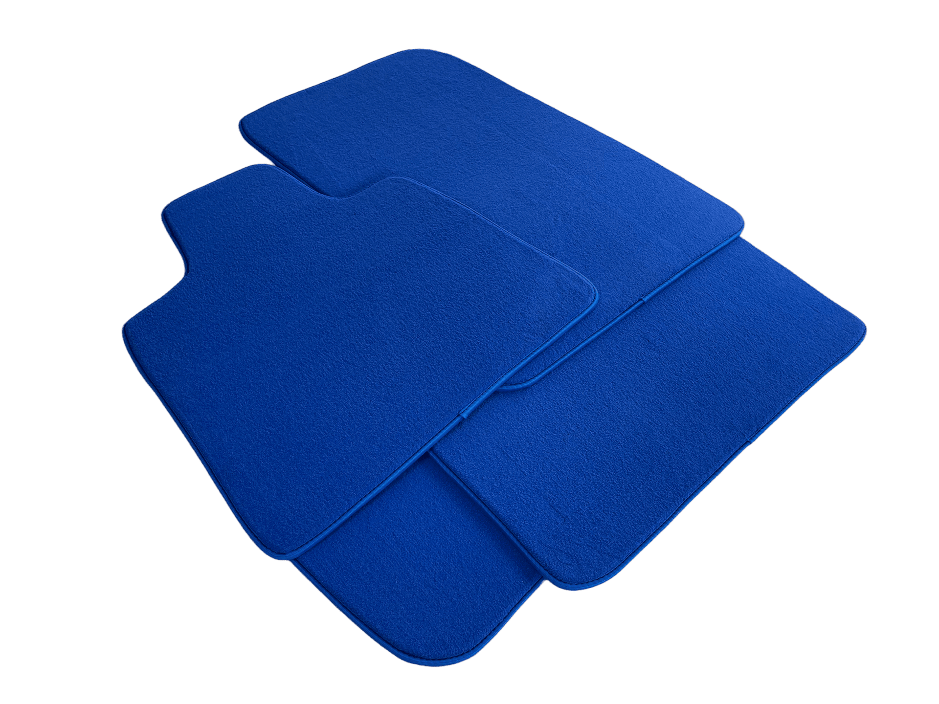 Floor Mats For Rolls Royce Dawn Rr6 2016-2023 Blue - AutoWin