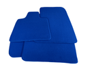 Floor Mats For Rolls Royce Ghost Series II (2021-2024) Blue - AutoWin