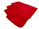 Floor Mats For Rolls Royce Phantom 2003–2016 Red - AutoWin