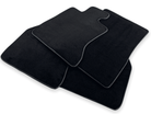 Floor Mats For Rolls Royce Phantom Drophead Coupe 2007–2016 Black - AutoWin