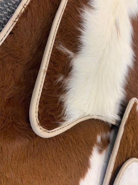 Floor Mats For Rolls Royce Phantom Drophead Coupe 2007–2016 Cow Leather - AutoWin