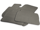 Floor Mats For Rolls Royce Phantom Drophead Coupe 2007–2016 Gray - AutoWin