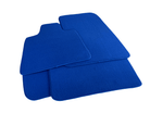 Floor Mats For Rolls Royce Shadow 1965-1977 Blue - AutoWin
