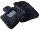Genuine Sheepskin Floor Mats Bentley Mulsanne (2010-2020) Er56 Design Brand - AutoWin