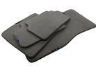 Gray Floor Mats For BMW 4 Series F32 With M Package AutoWin Brand - AutoWin