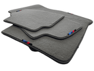 Gray Floor Mats For BMW 6 Series G32 GT Gran Turismo With M Package AutoWin Brand - AutoWin