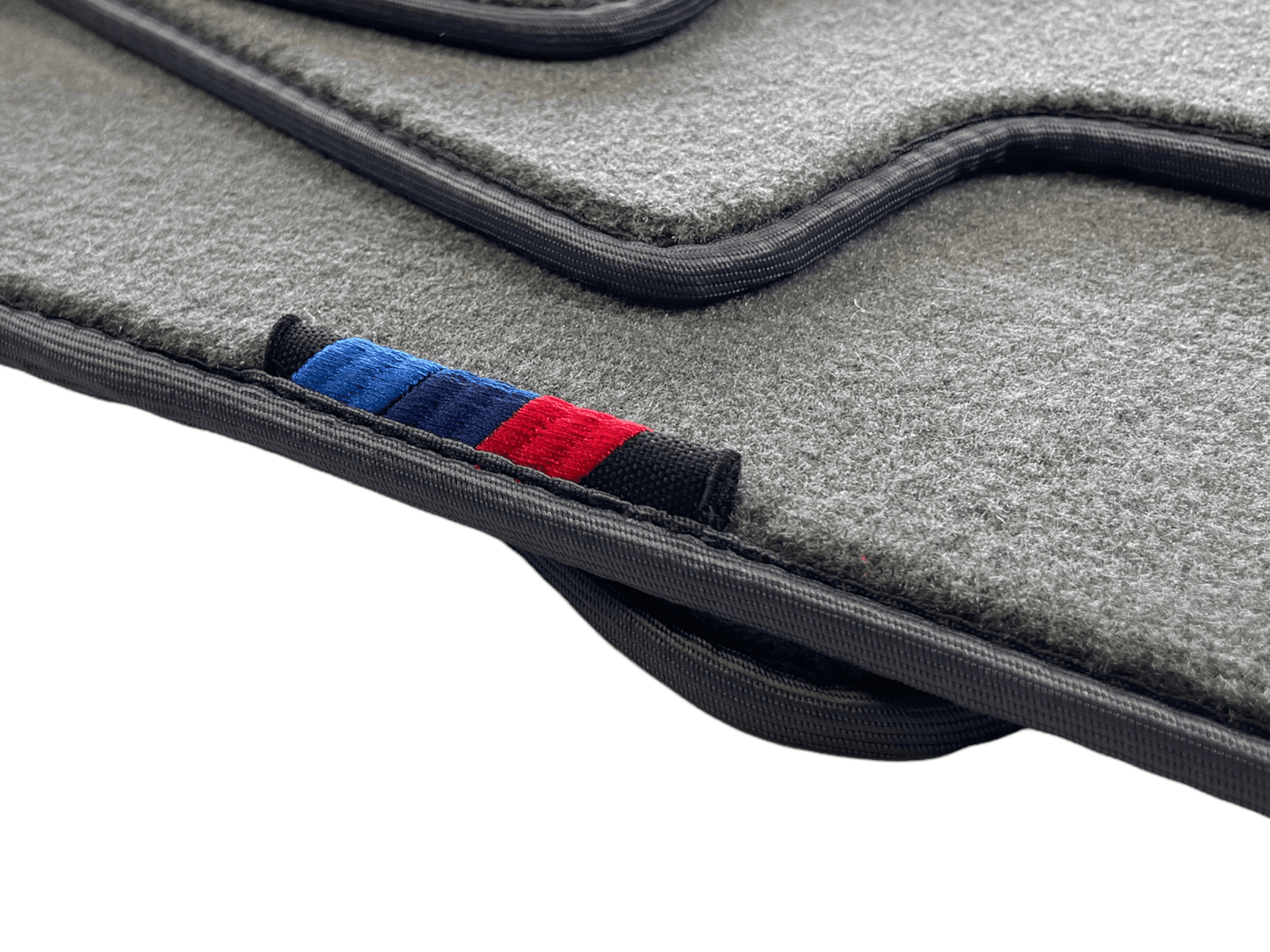 Gray Floor Mats For BMW X2 Series F39 With M Package AutoWin Brand - AutoWin