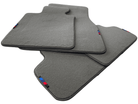 Gray Floor Mats for BMW iX (2022-2024) with M Package AutoWin Brand - AutoWin