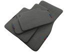 Gray Floor Mats for BMW iX (2022-2024) with M Package AutoWin Brand - AutoWin