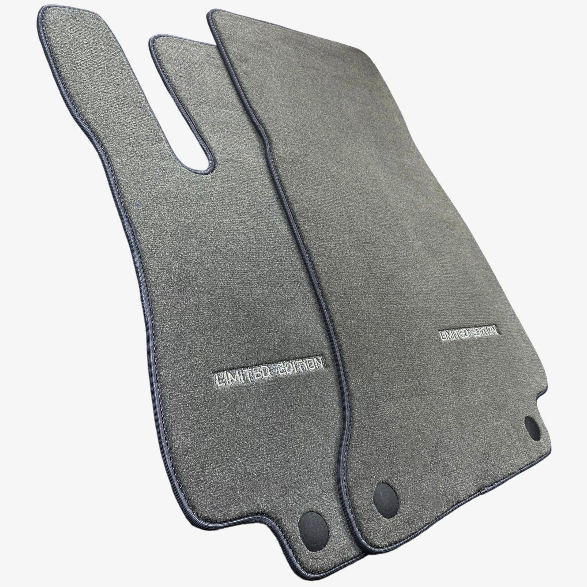 Gray Floor Mats For Mercedes Benz B-Class T245 (2005-2011) | Limited Edition - AutoWin