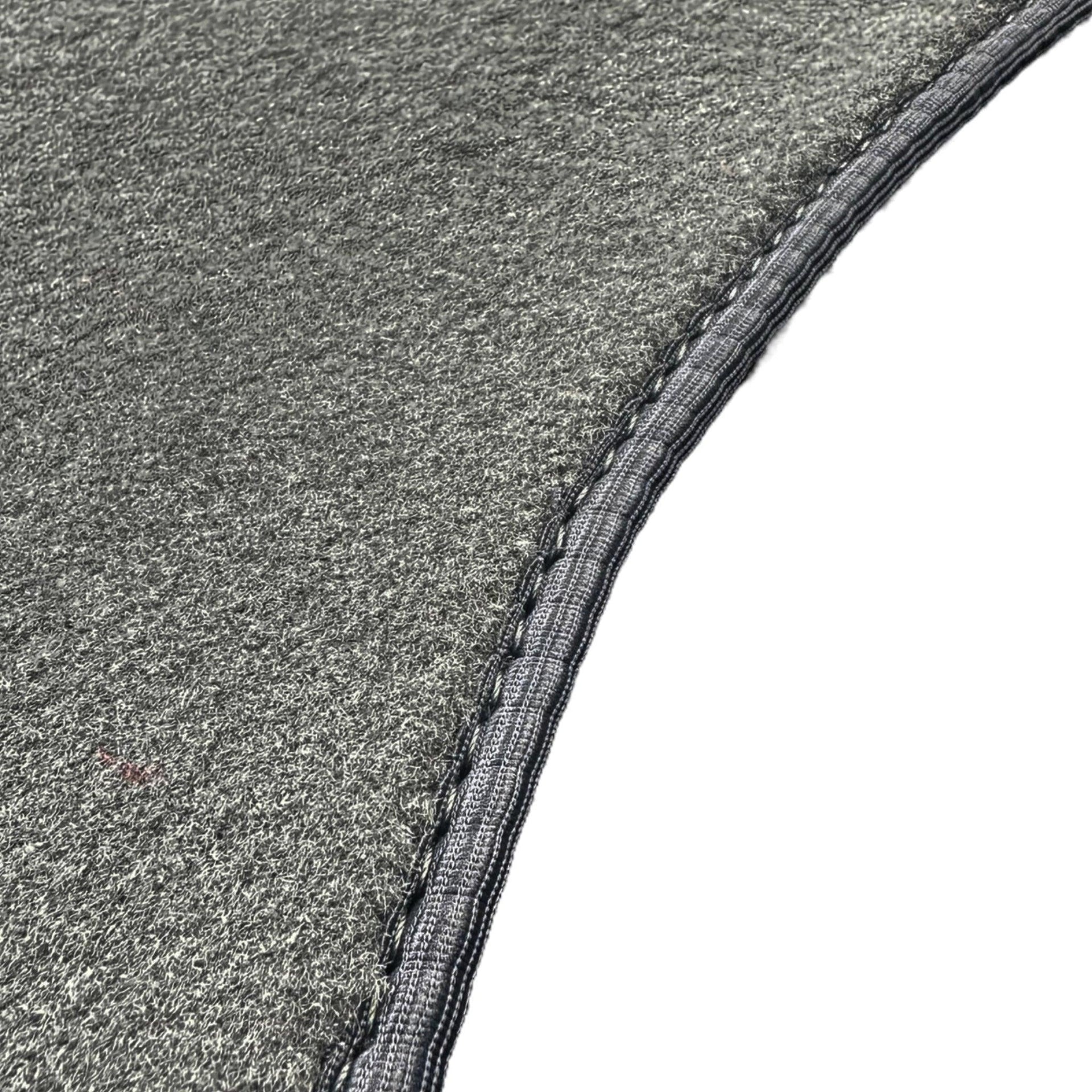 Gray Floor Mats For Mercedes Benz E-Class A238 Convertible (2017-2023) | Limited Edition - AutoWin