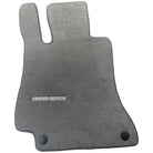 Gray Floor Mats For Mercedes Benz E-Class S124 Estate (1985-1996) | Limited Edition - AutoWin