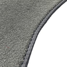 Gray Floor Mats For Mercedes Benz E-Class W211 Sedan 4Matic (2002-2009) | Limited Edition - AutoWin