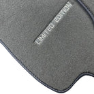 Gray Floor Mats For Mercedes Benz R-Class W251 (2005-2013) Short Wheelbase | Limited Edition - AutoWin