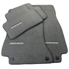 Gray Floor Mats For Mercedes Benz R-Class W251 (2005-2013) Short Wheelbase | Limited Edition - AutoWin