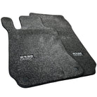 Gray Luxury Floor Mats For Mercedes Benz C-Class S206 Wagon (2021-2023) Hybrid | ER56 Design - AutoWin