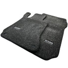 Gray Luxury Floor Mats For Mercedes Benz C-Class W206 Sedan (2021-2023) | ER56 Design - AutoWin